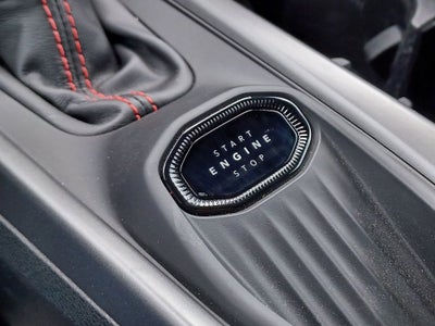 2026 Dodge Charger Scat Pack 2-Door AWD