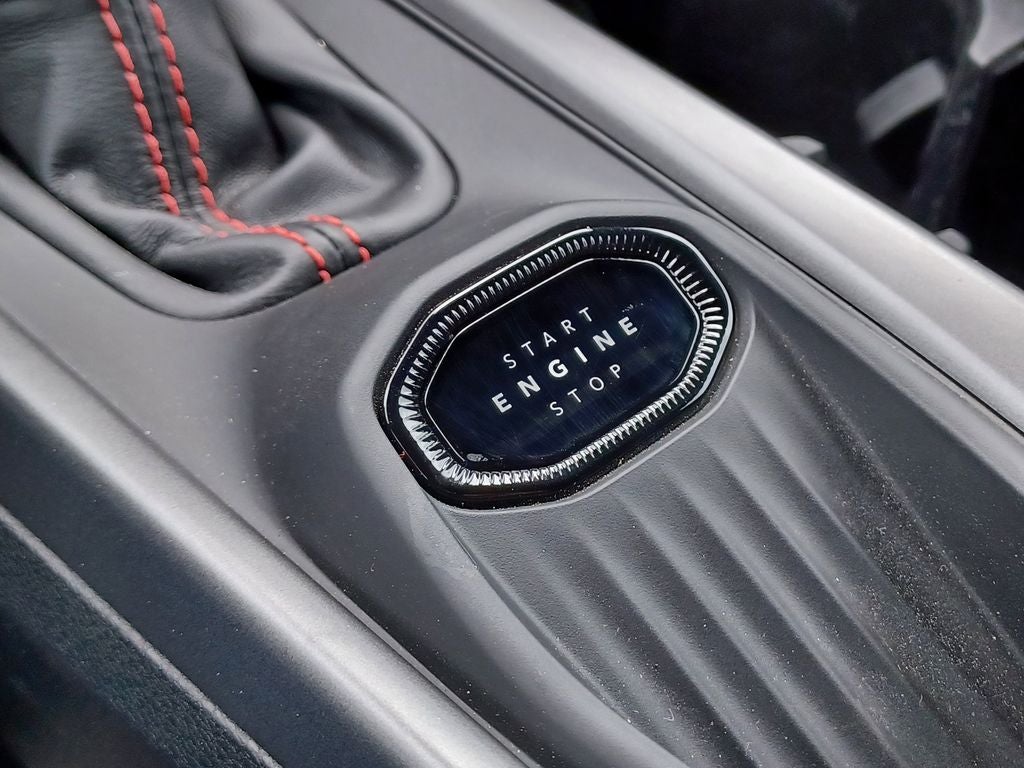 2026 Dodge Charger Scat Pack 2-Door AWD