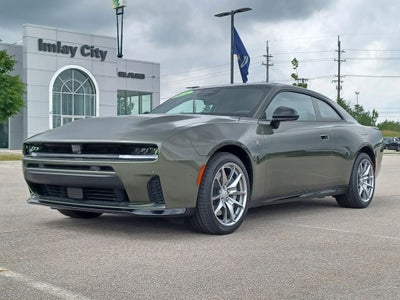 2026 Dodge Charger Scat Pack 2-Door AWD