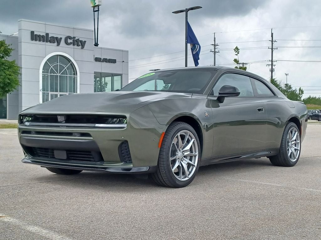 2026 Dodge Charger Scat Pack 2-Door AWD