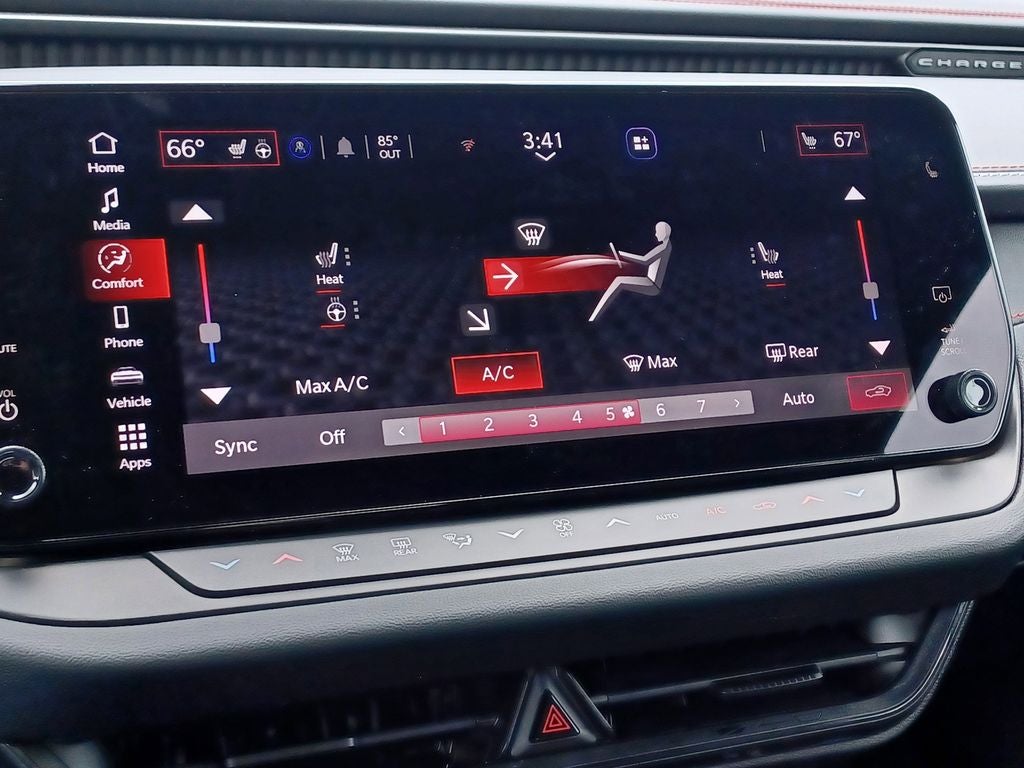 2026 Dodge Charger Scat Pack 2-Door AWD