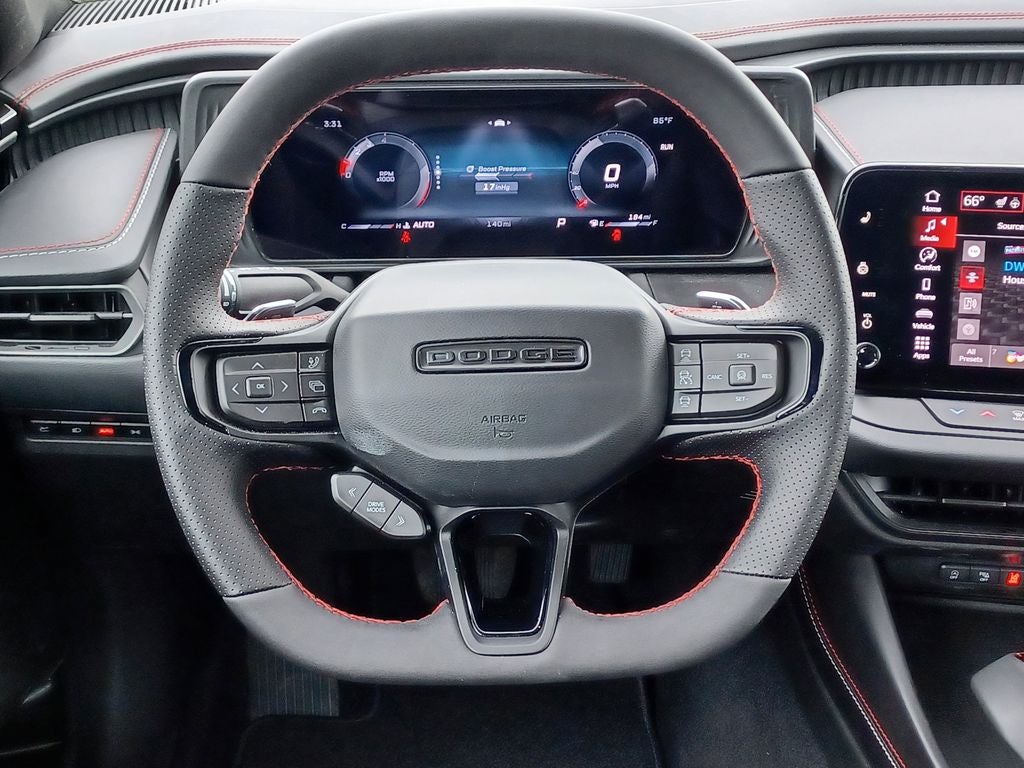 2026 Dodge Charger Scat Pack 2-Door AWD