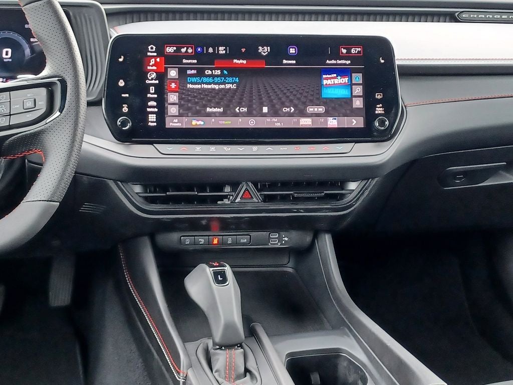2026 Dodge Charger Scat Pack 2-Door AWD