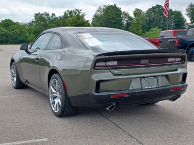 2026 Dodge Charger Scat Pack 2-Door AWD