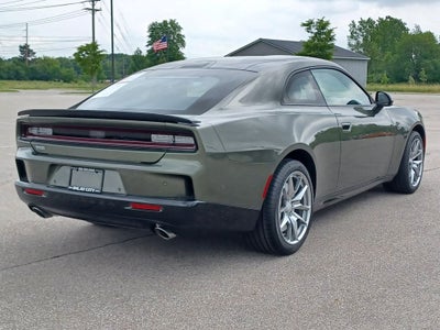 2026 Dodge Charger Scat Pack 2-Door AWD