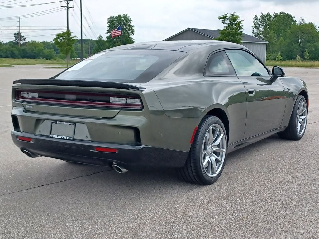 2026 Dodge Charger Scat Pack 2-Door AWD
