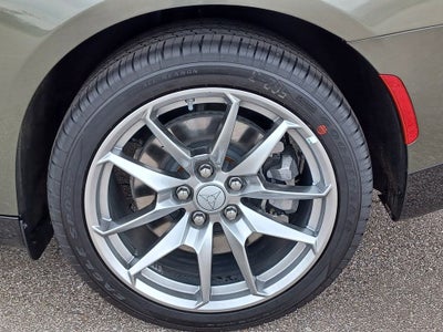 2026 Dodge Charger Scat Pack 2-Door AWD
