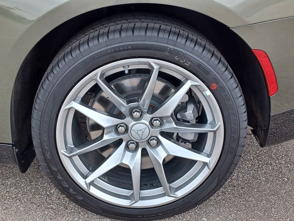 2026 Dodge Charger Scat Pack 2-Door AWD