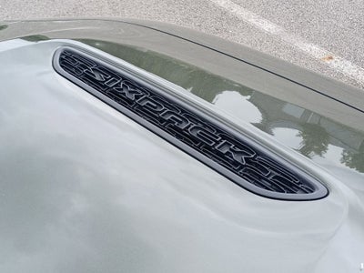 2026 Dodge Charger Scat Pack 2-Door AWD