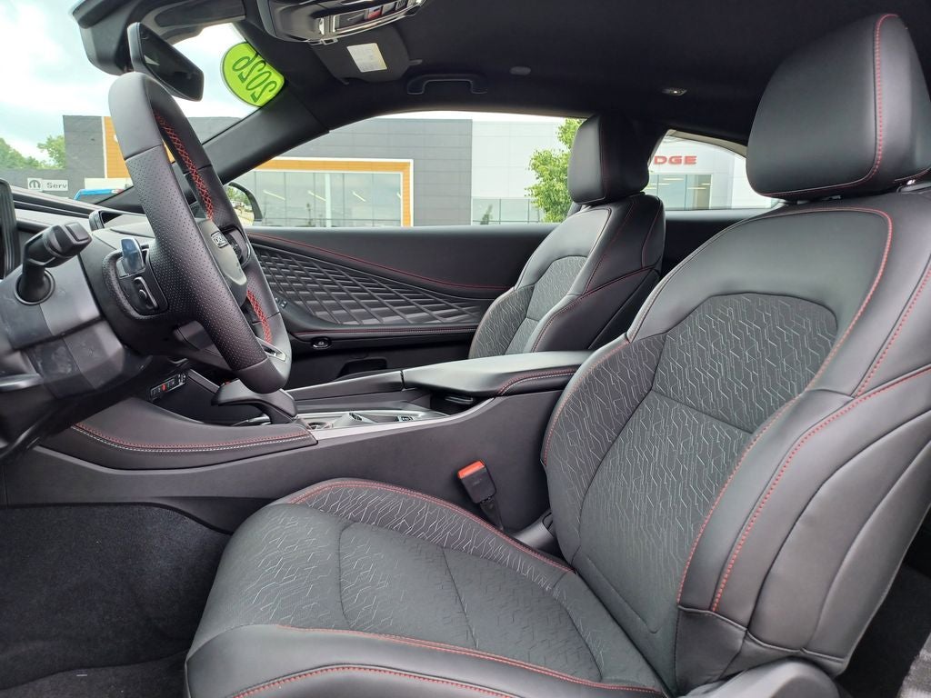 2026 Dodge Charger Scat Pack 2-Door AWD