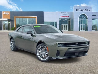 2026 Dodge Charger Scat Pack 2-Door AWD
