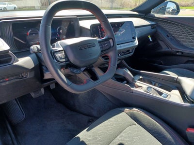 2026 Dodge Charger Scat Pack 2-Door AWD