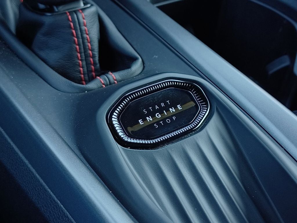 2026 Dodge Charger Scat Pack 2-Door AWD