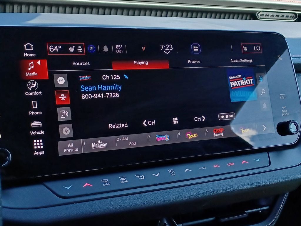 2026 Dodge Charger Scat Pack 2-Door AWD