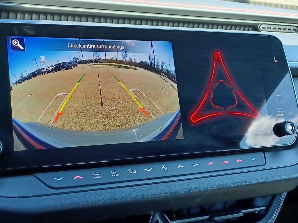 2026 Dodge Charger Scat Pack 2-Door AWD