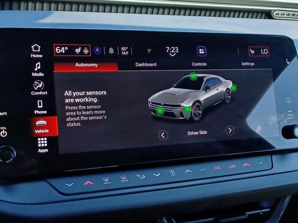 2026 Dodge Charger Scat Pack 2-Door AWD