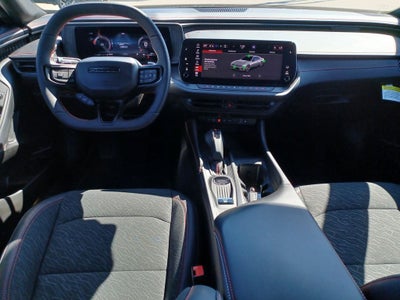 2026 Dodge Charger Scat Pack 2-Door AWD