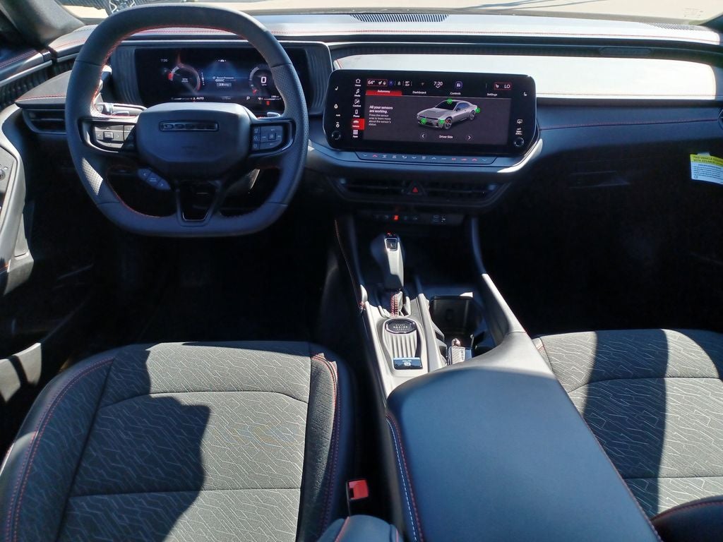 2026 Dodge Charger Scat Pack 2-Door AWD