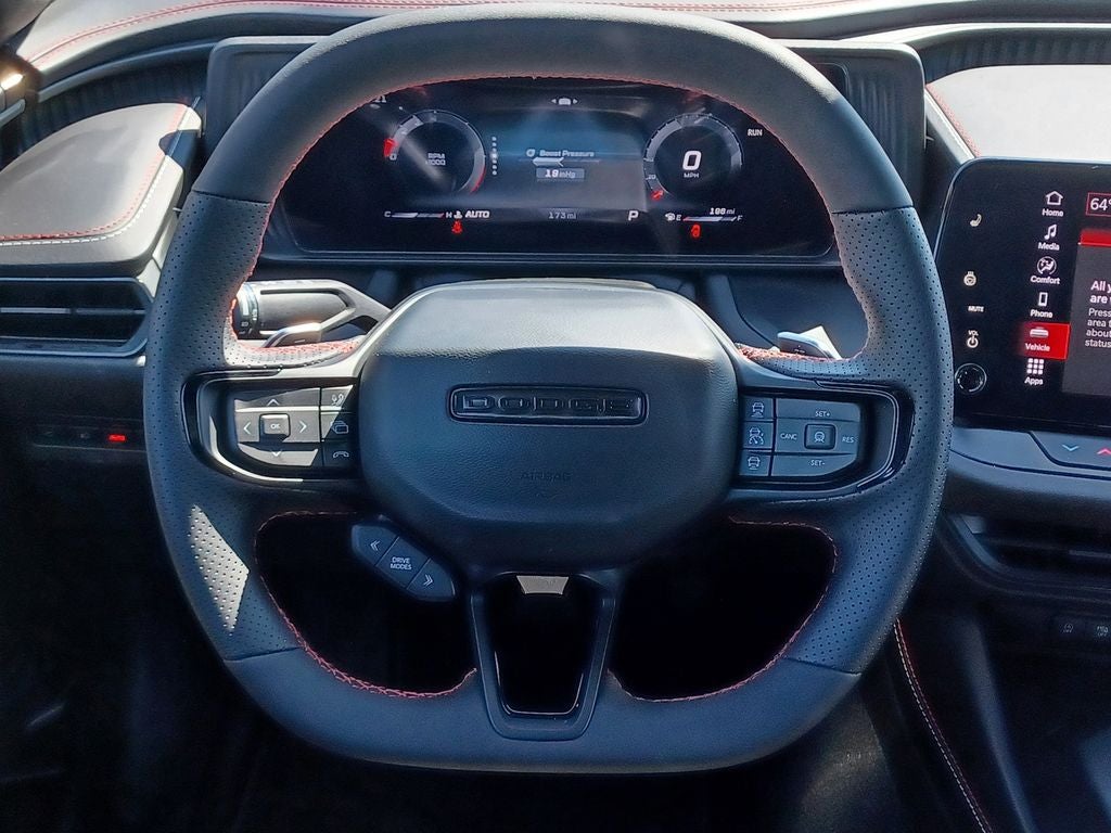 2026 Dodge Charger Scat Pack 2-Door AWD