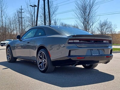 2026 Dodge Charger Scat Pack 2-Door AWD