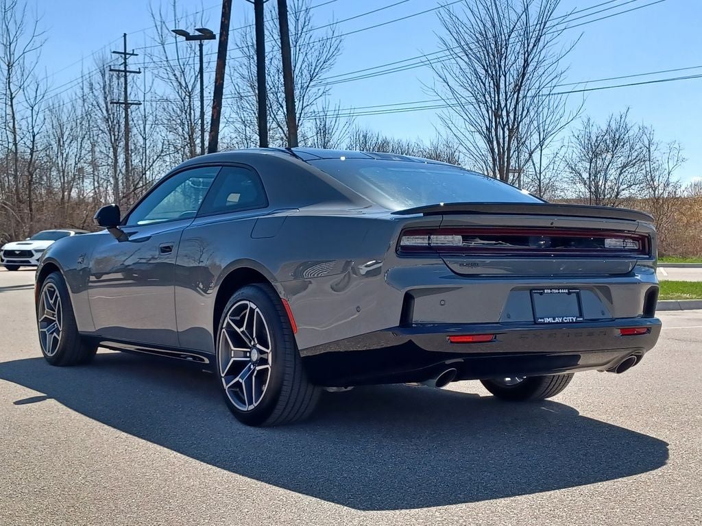 2026 Dodge Charger Scat Pack 2-Door AWD