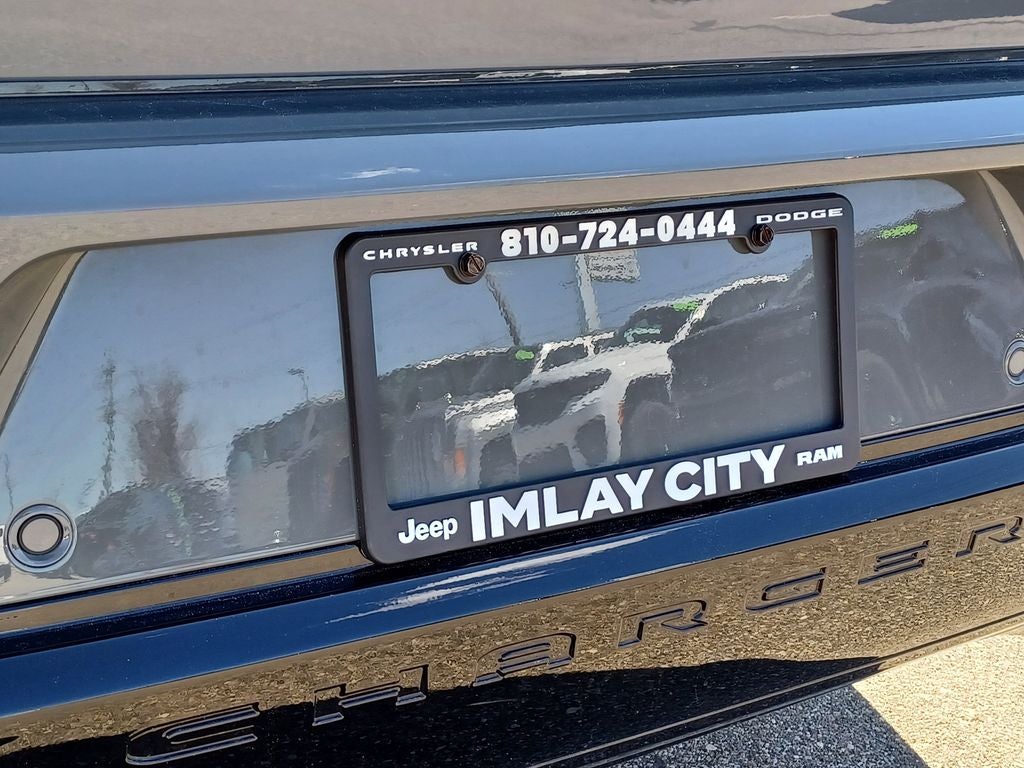 2026 Dodge Charger Scat Pack 2-Door AWD