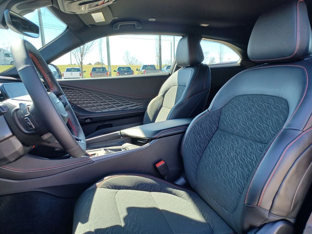 2026 Dodge Charger Scat Pack 2-Door AWD