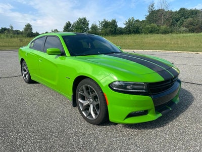 2017 Dodge Charger R/T