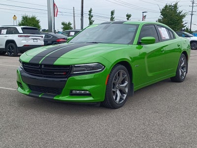 2017 Dodge Charger R/T RWD