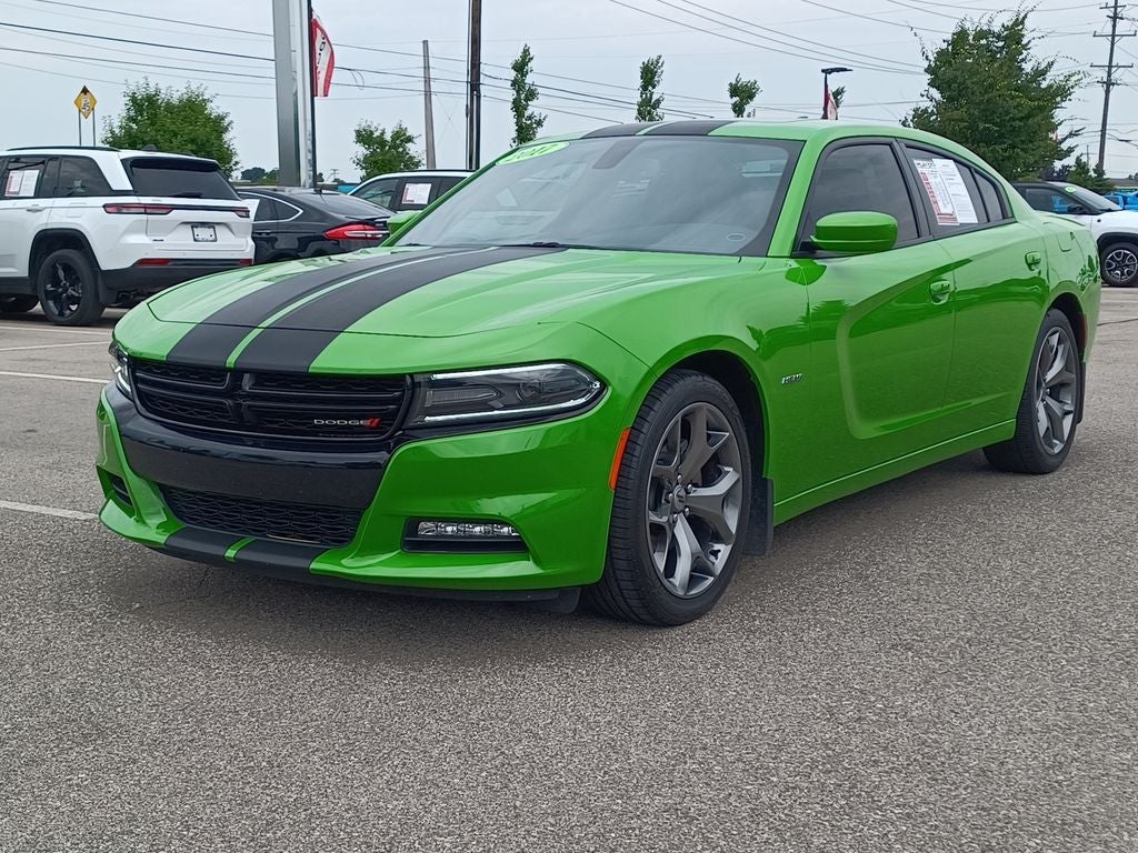 2017 Dodge Charger R/T RWD