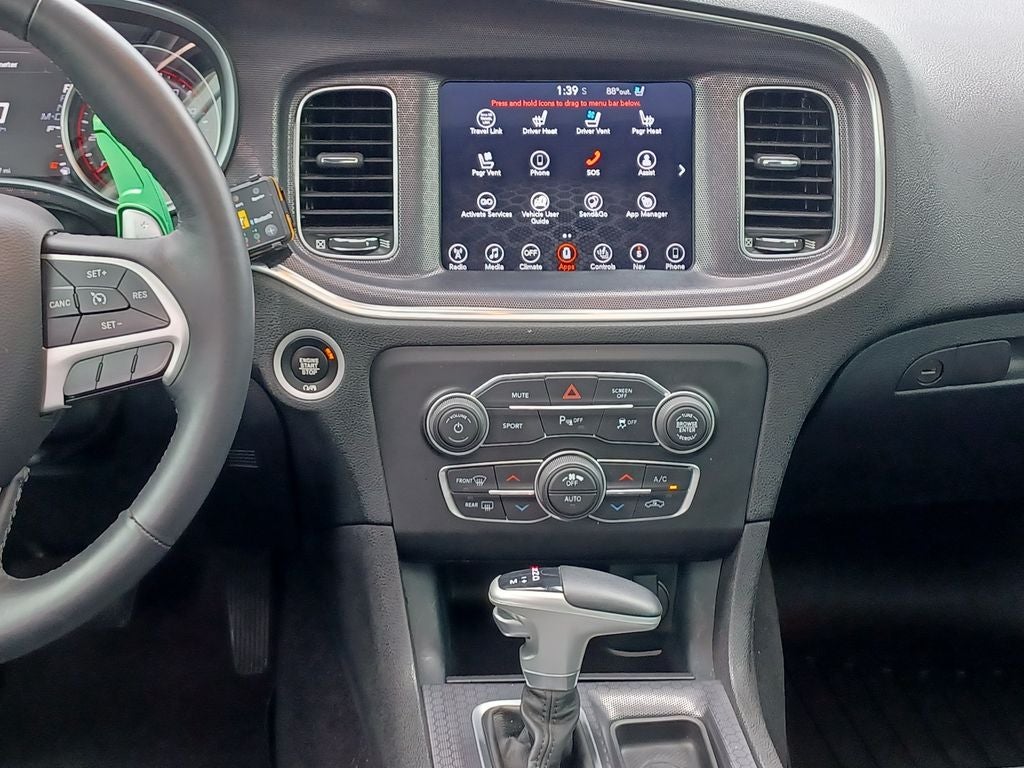 2017 Dodge Charger R/T RWD
