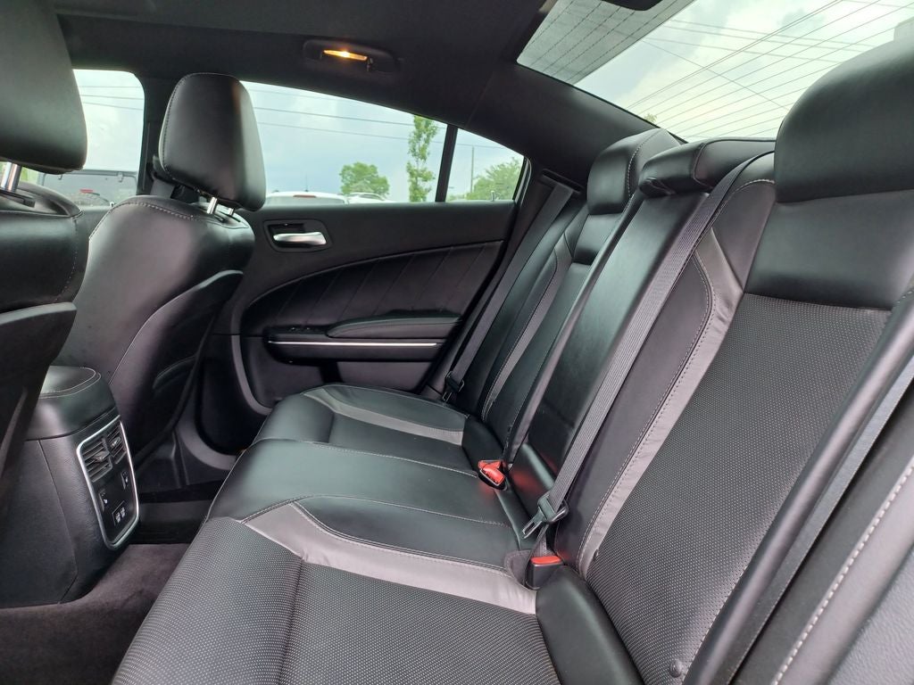 2017 Dodge Charger R/T RWD