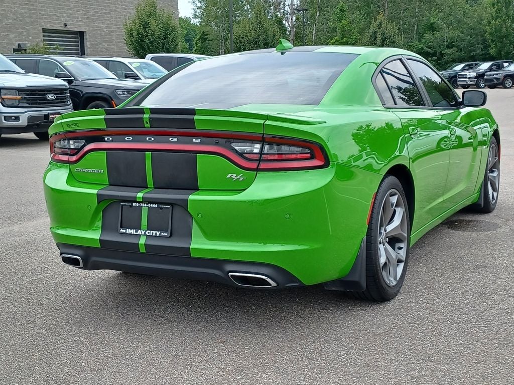2017 Dodge Charger R/T RWD