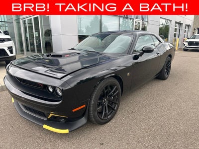 2022 Dodge Challenger R/T Scat Pack