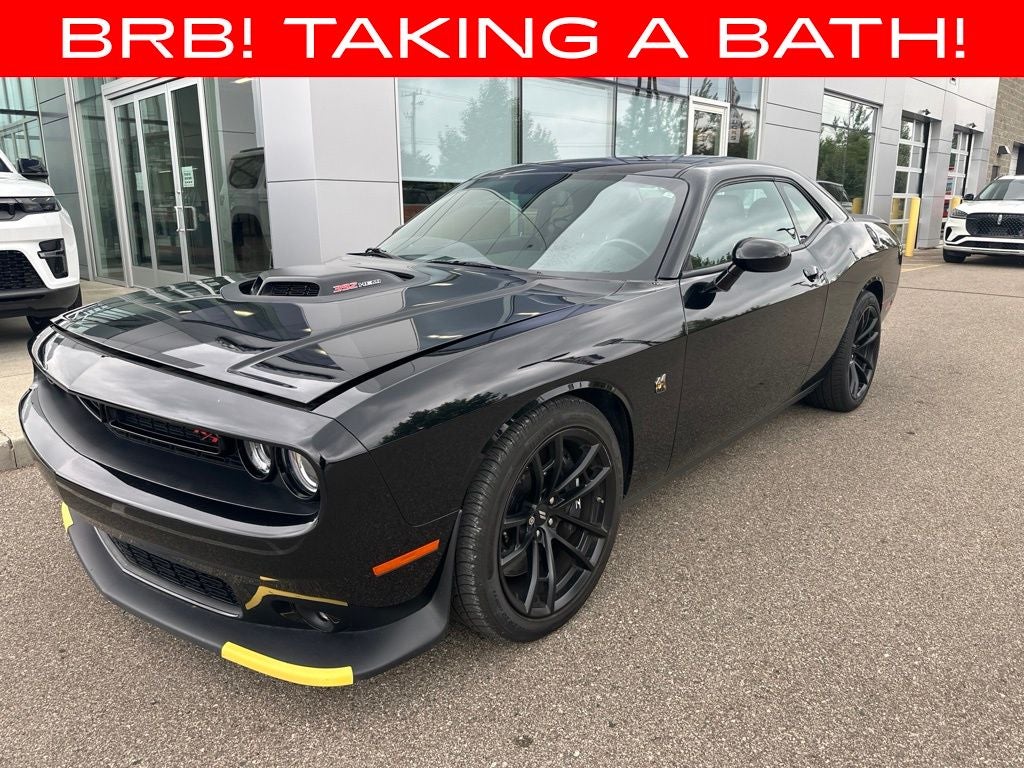2022 Dodge Challenger R/T Scat Pack