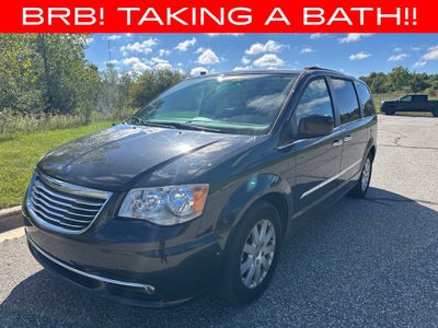 2015 Chrysler Town & Country Touring