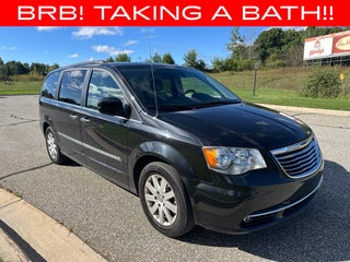 2015 Chrysler Town &amp; Country Touring