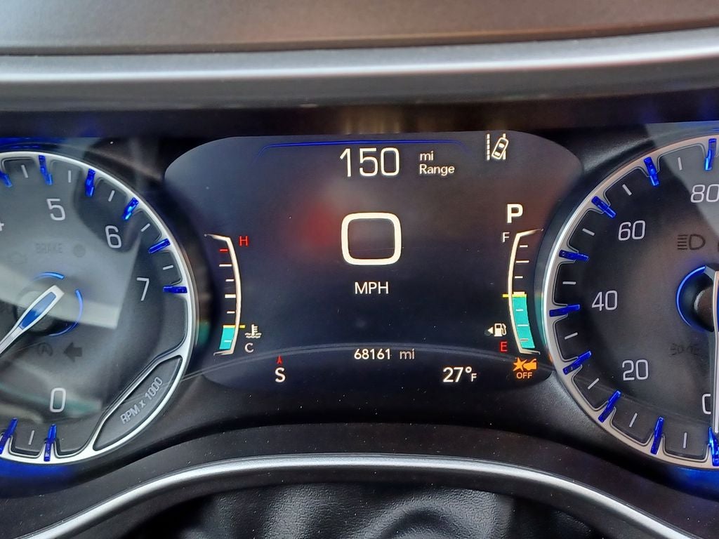 2023 Chrysler Pacifica Touring L