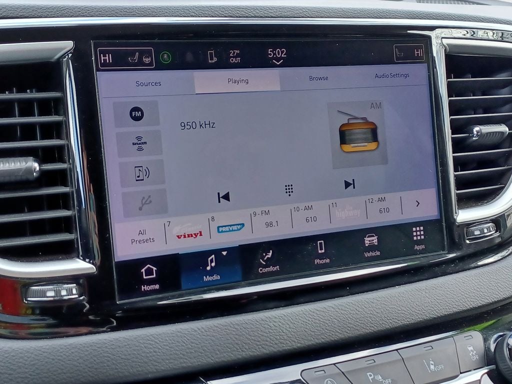 2023 Chrysler Pacifica Touring L