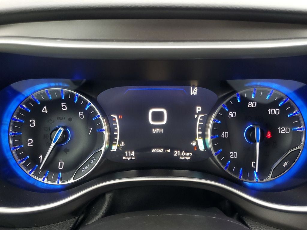 2024 Chrysler Pacifica Touring L