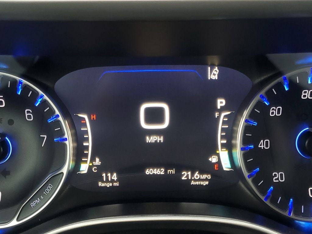 2024 Chrysler Pacifica Touring L