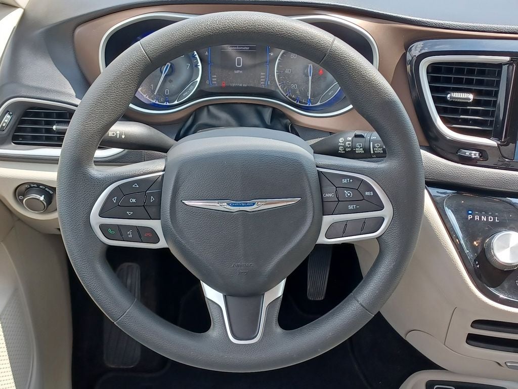 2017 Chrysler Pacifica Touring