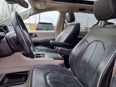 2022 Chrysler Pacifica Limited