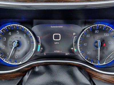 2022 Chrysler Pacifica Limited