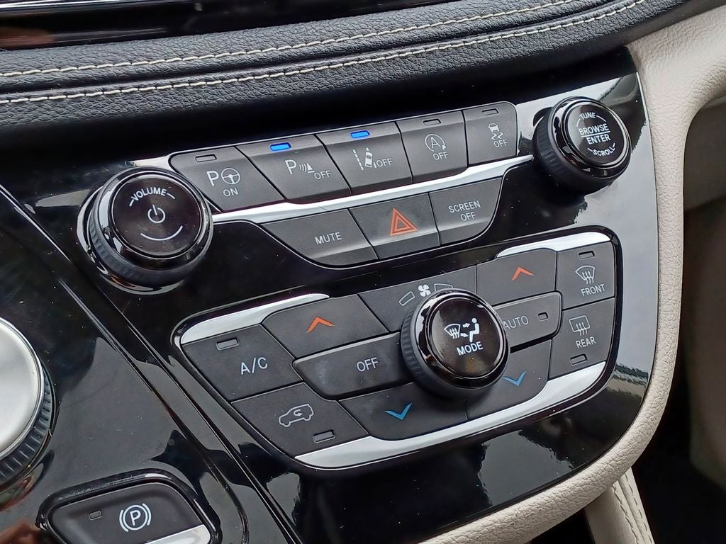 2022 Chrysler Pacifica Limited