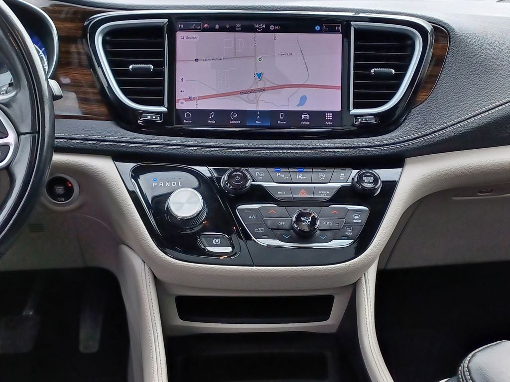 2022 Chrysler Pacifica Limited