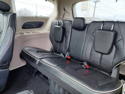 2022 Chrysler Pacifica Limited