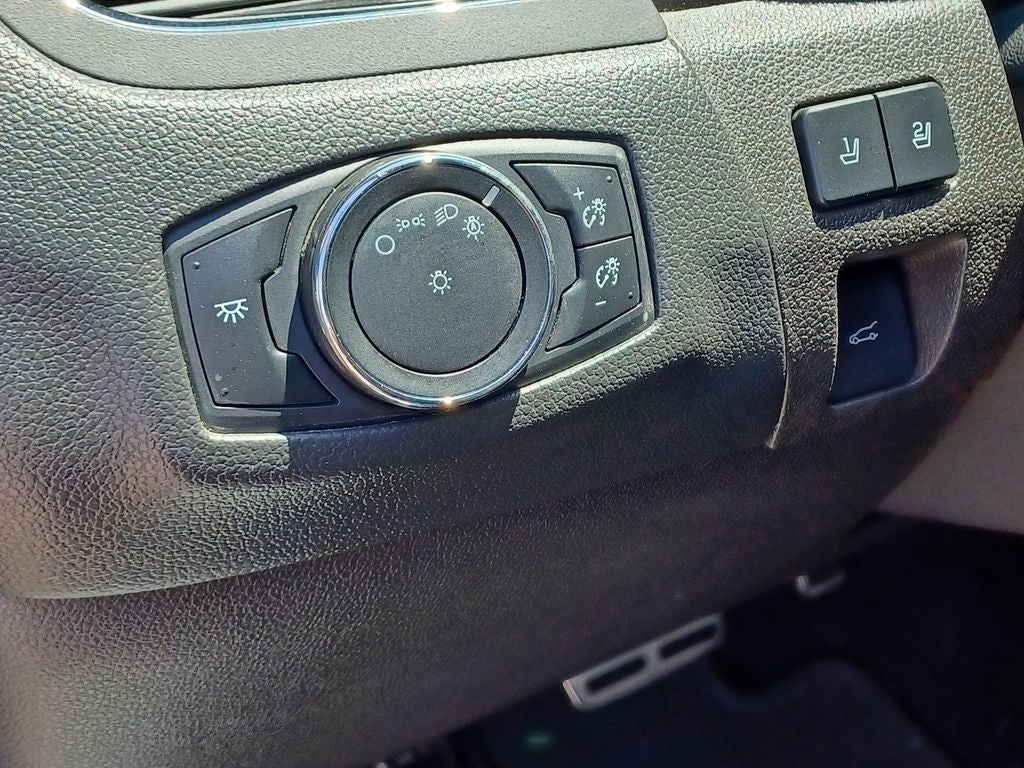 2014 Ford Edge Sport