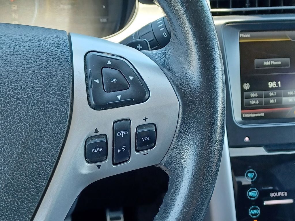 2014 Ford Edge Sport