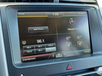 2014 Ford Edge Sport
